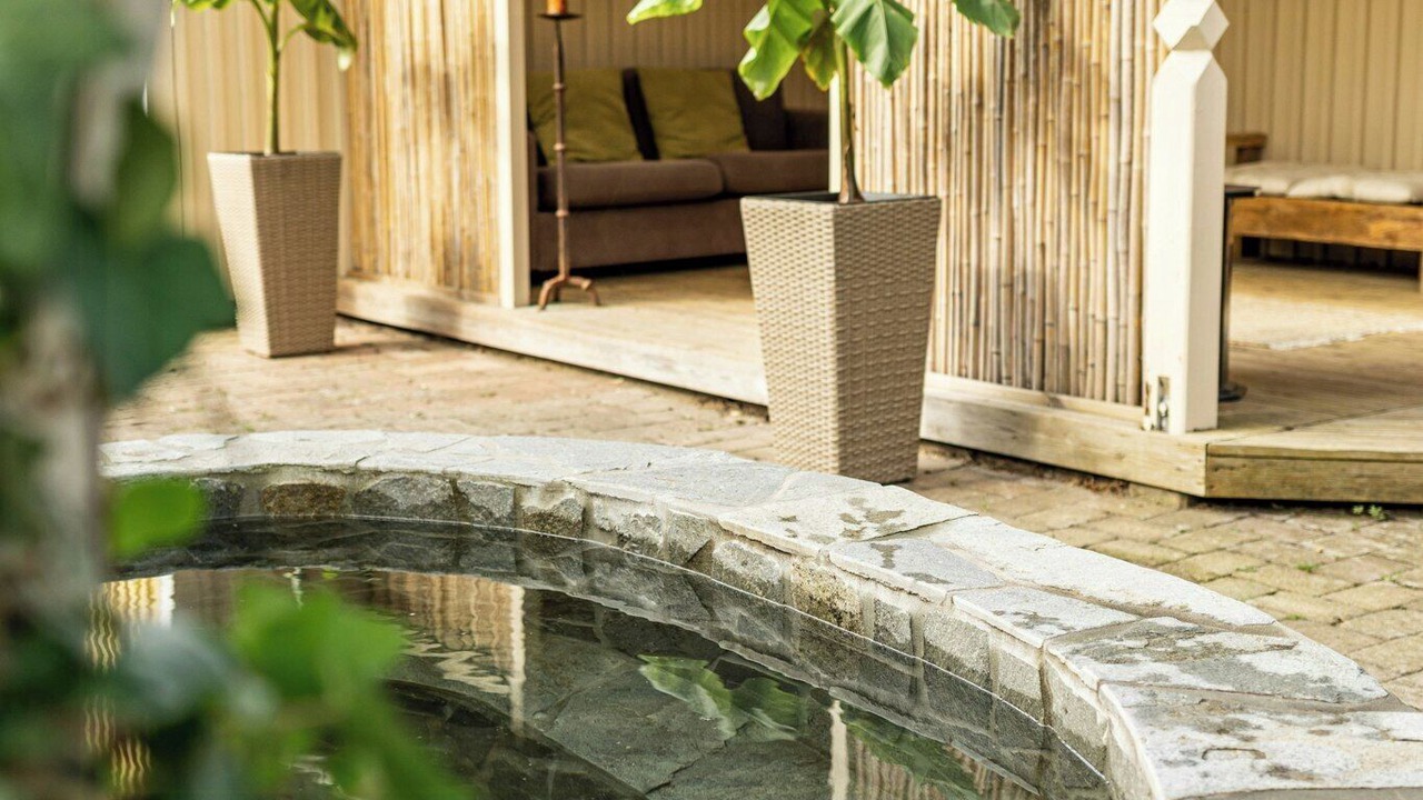 Photo of Patio Balcony in Heberg