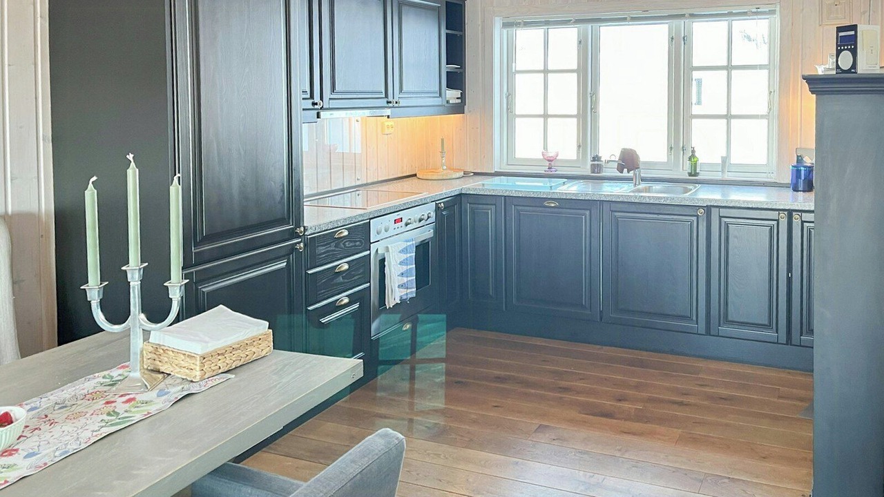 Photo of Kitchen in Vinje