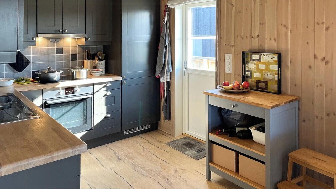 Photo of Kitchen in Vestre Slidre