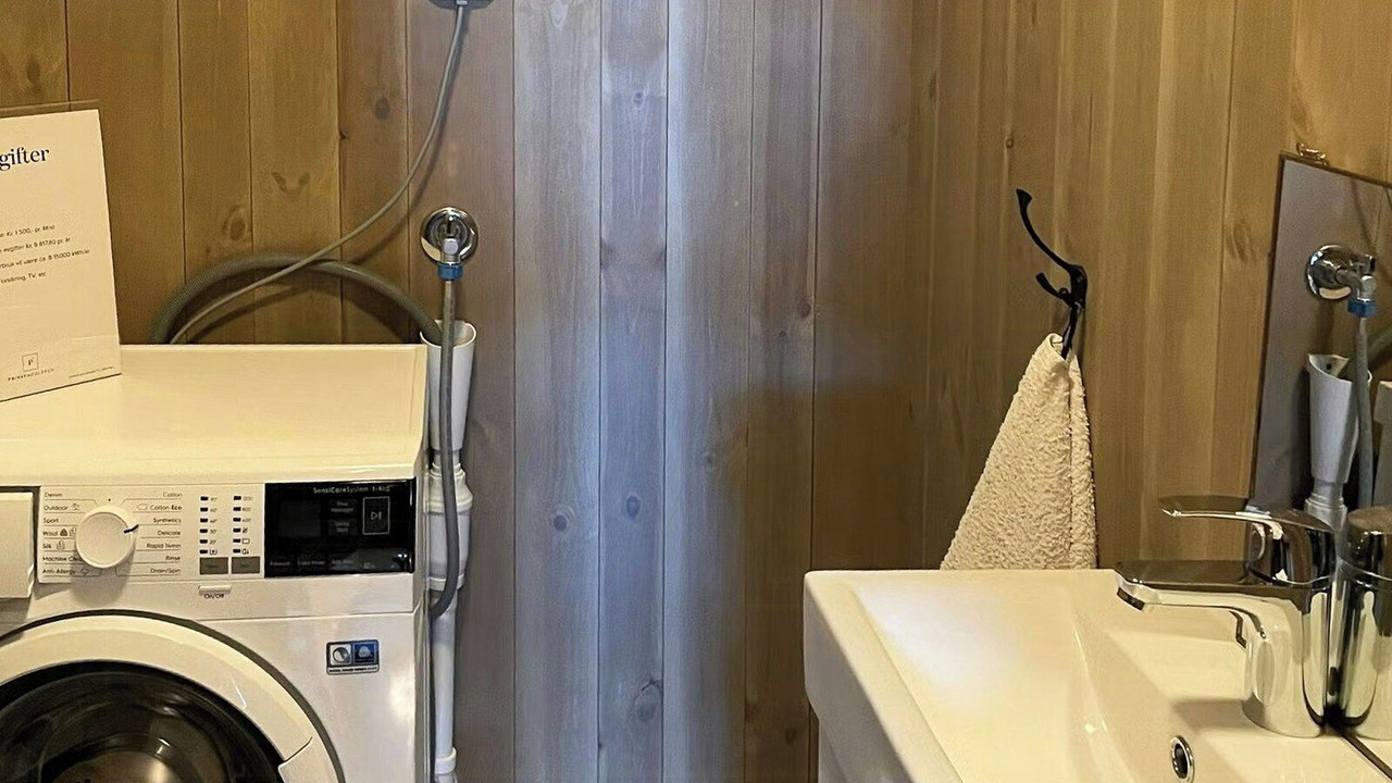 Photo of Bathroom in Vestre Slidre