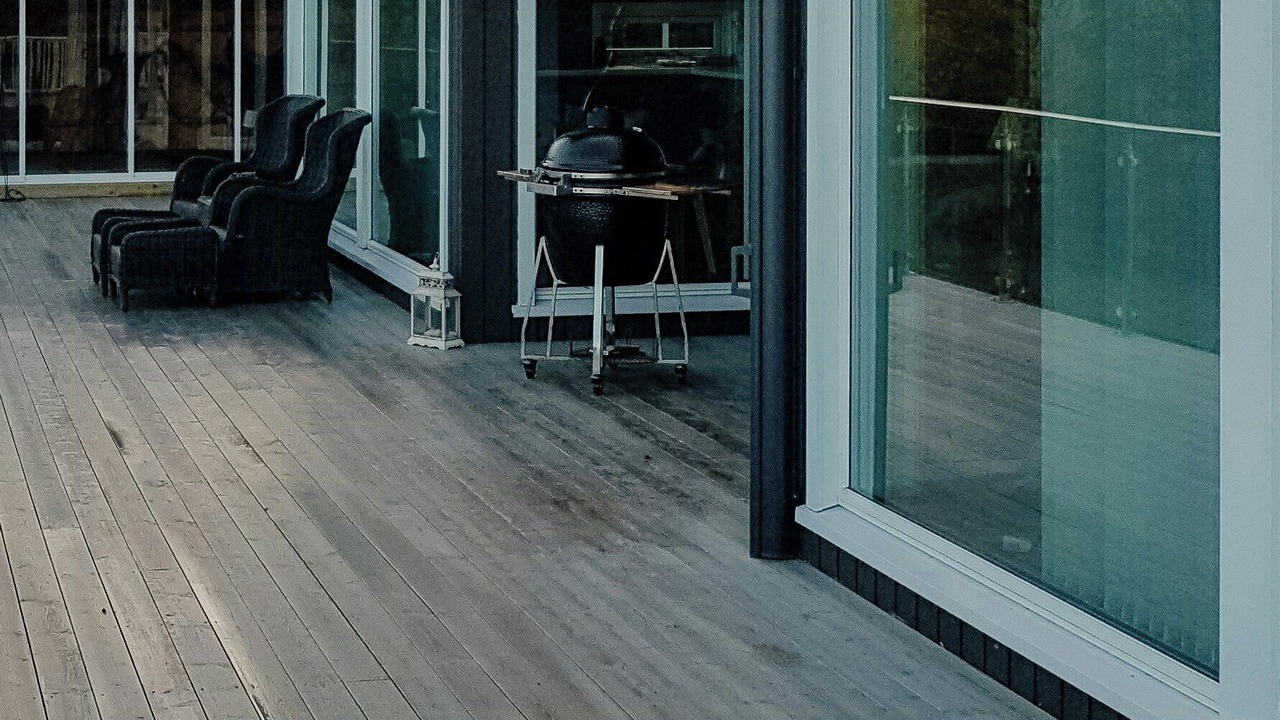 Photo of Patio Balcony in Ballangen