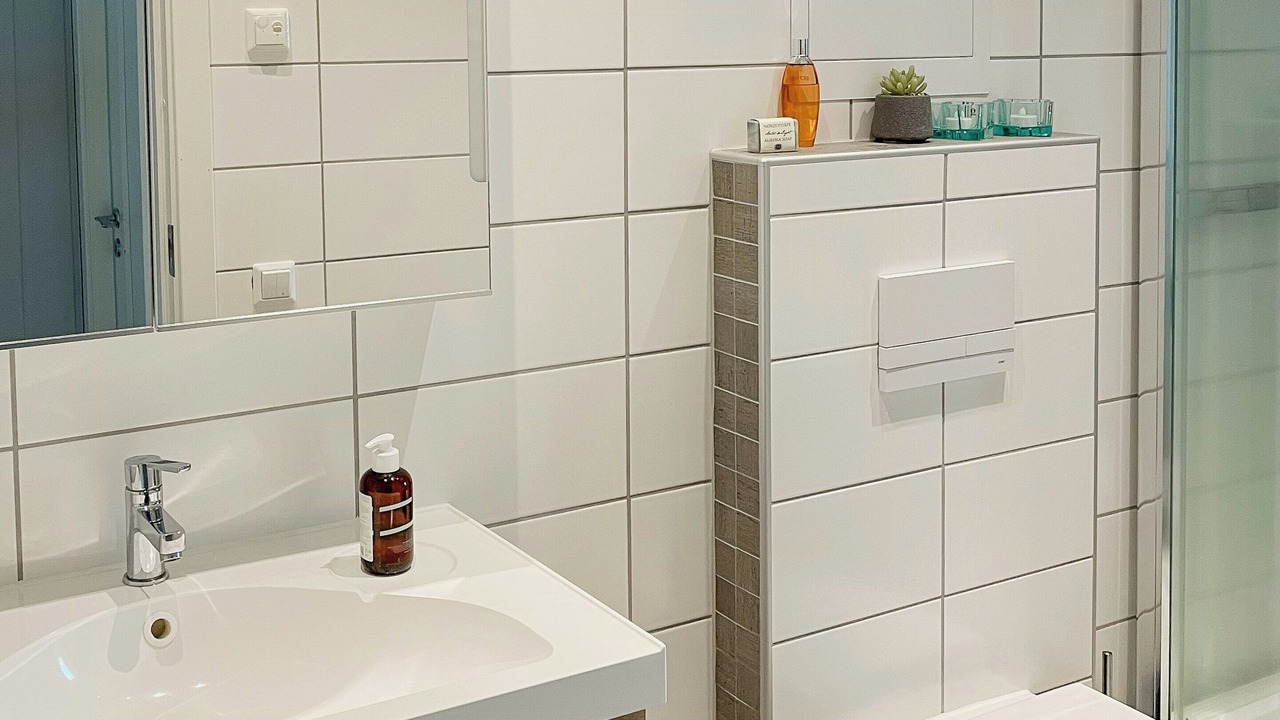 Photo of Bathroom in Ballangen