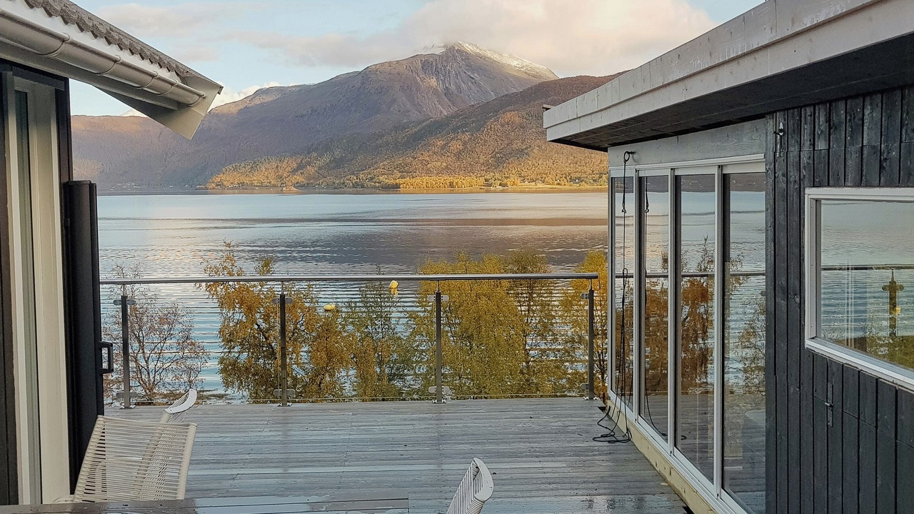 Photo of Patio Balcony in Ballangen