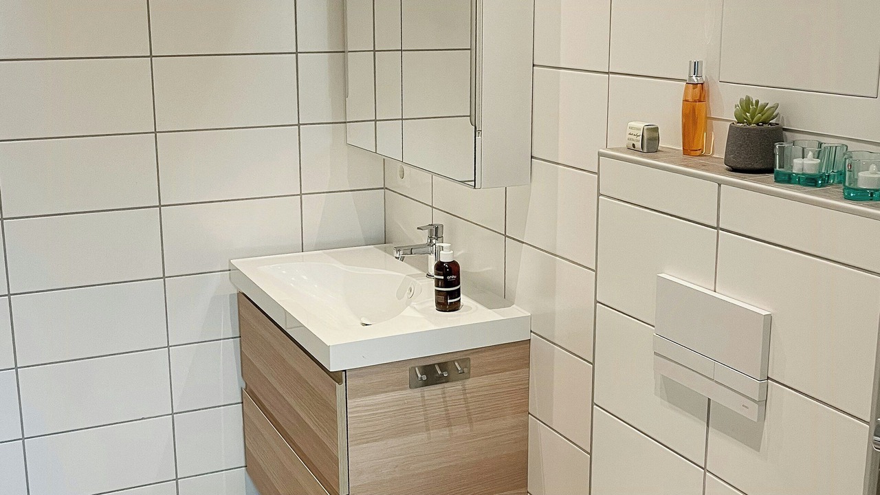 Photo of Bathroom in Ballangen