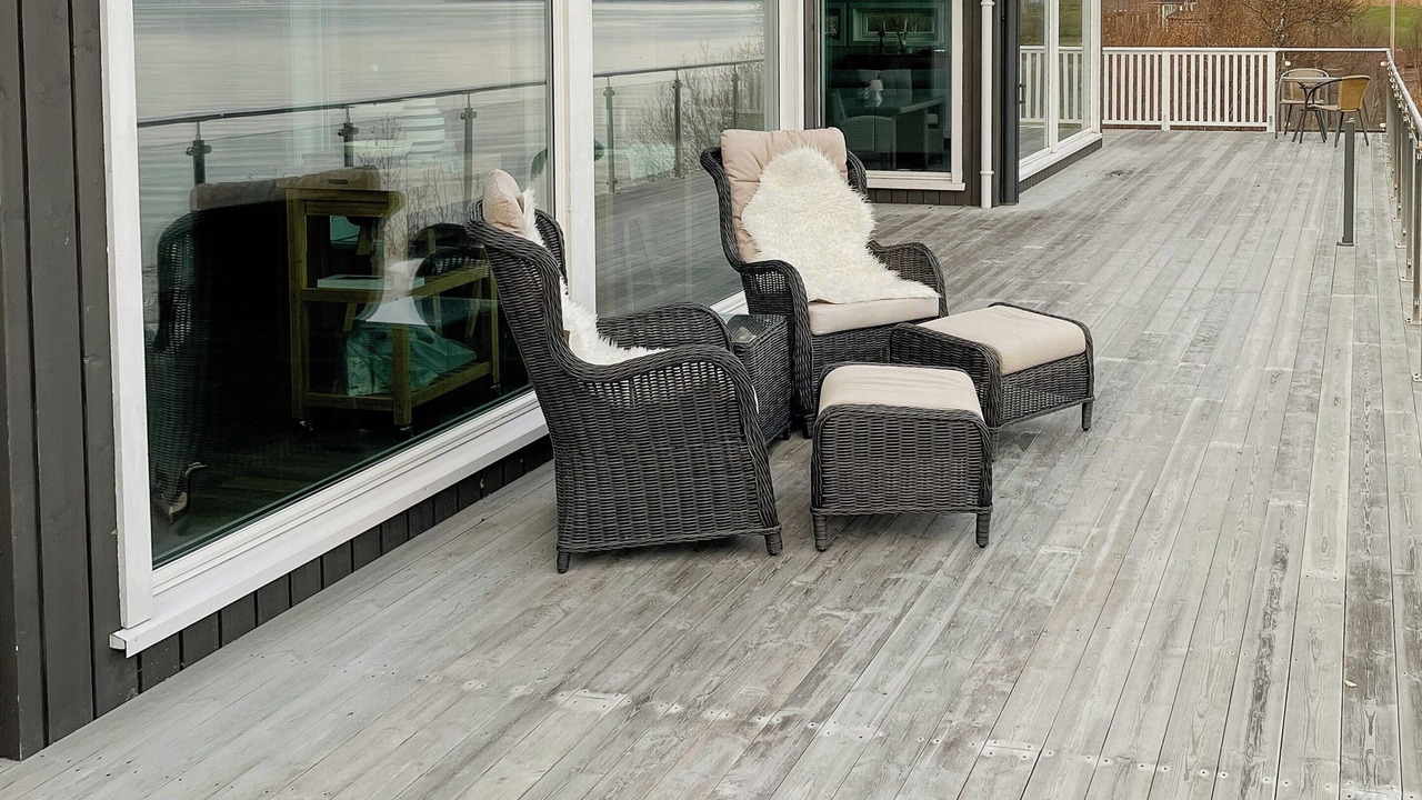Photo of Patio Balcony in Ballangen