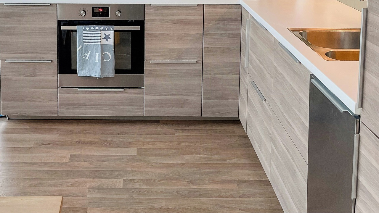 Photo of Kitchen in Ballangen