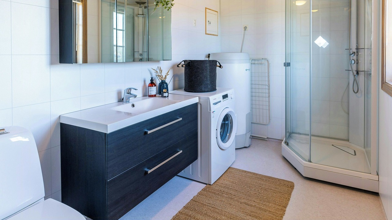 Photo of Bathroom in Treungen