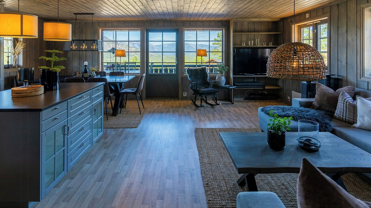 Photo of Livingroom in Treungen