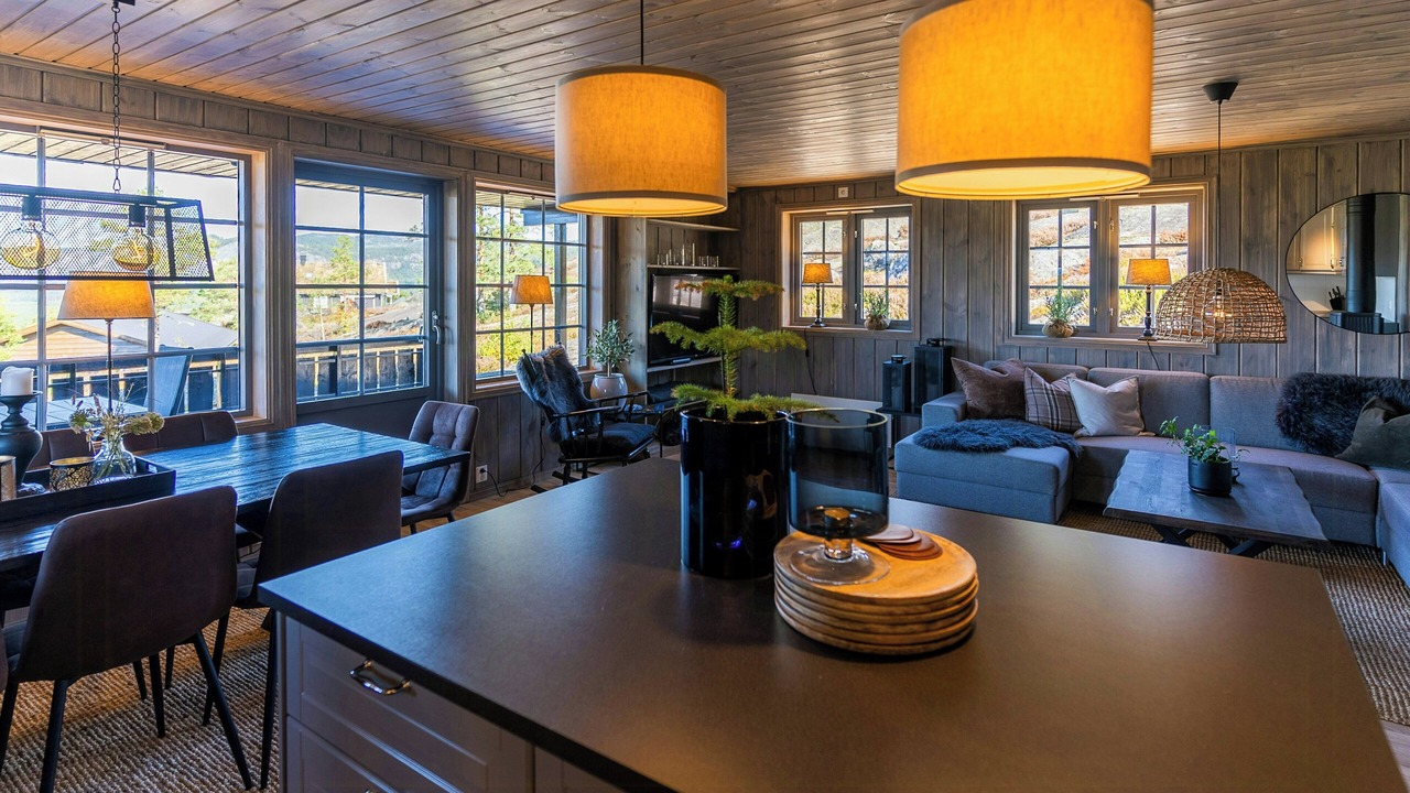 Photo of Livingroom in Treungen