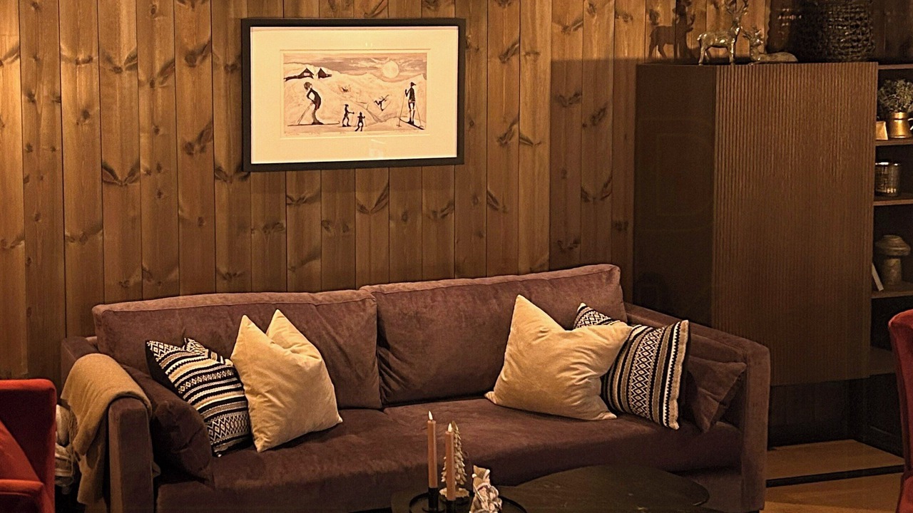 Photo of Livingroom in Mælem