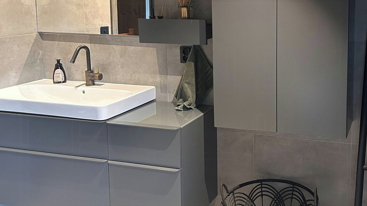 Photo of Bathroom in Mælem