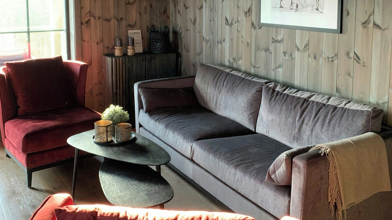 Photo of Livingroom in Mælem