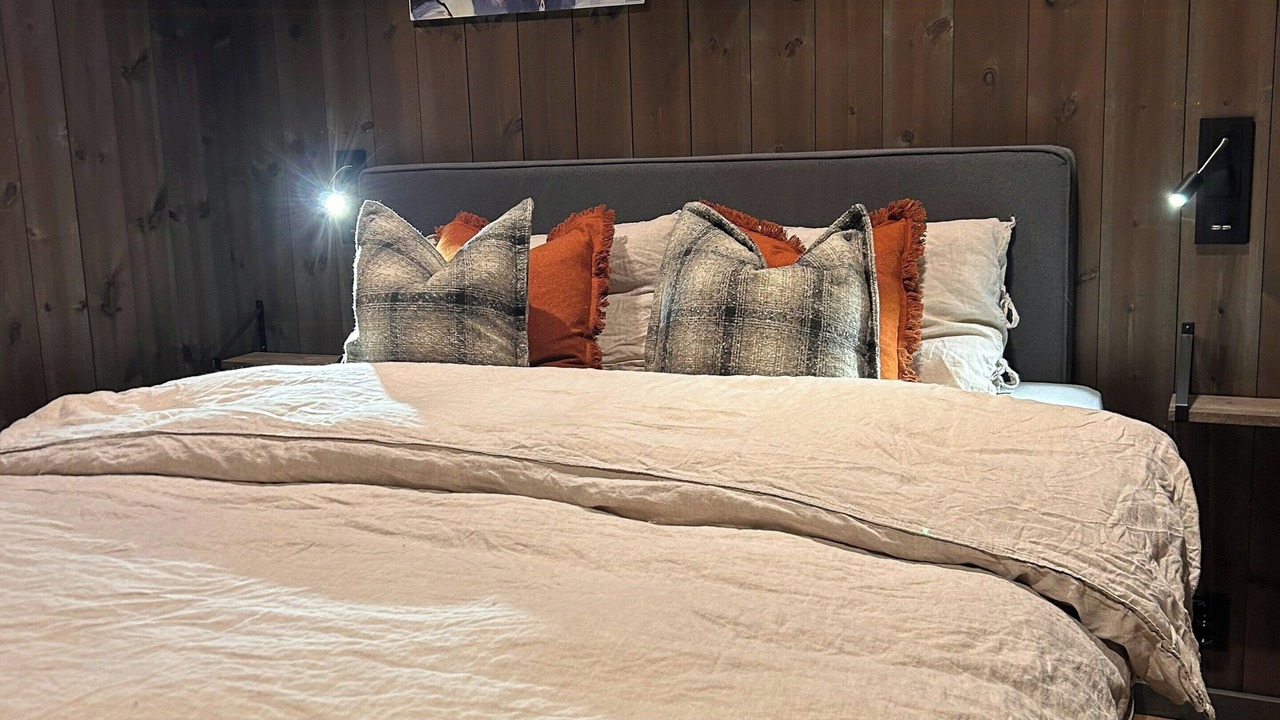 Photo of Bedroom in Mælem