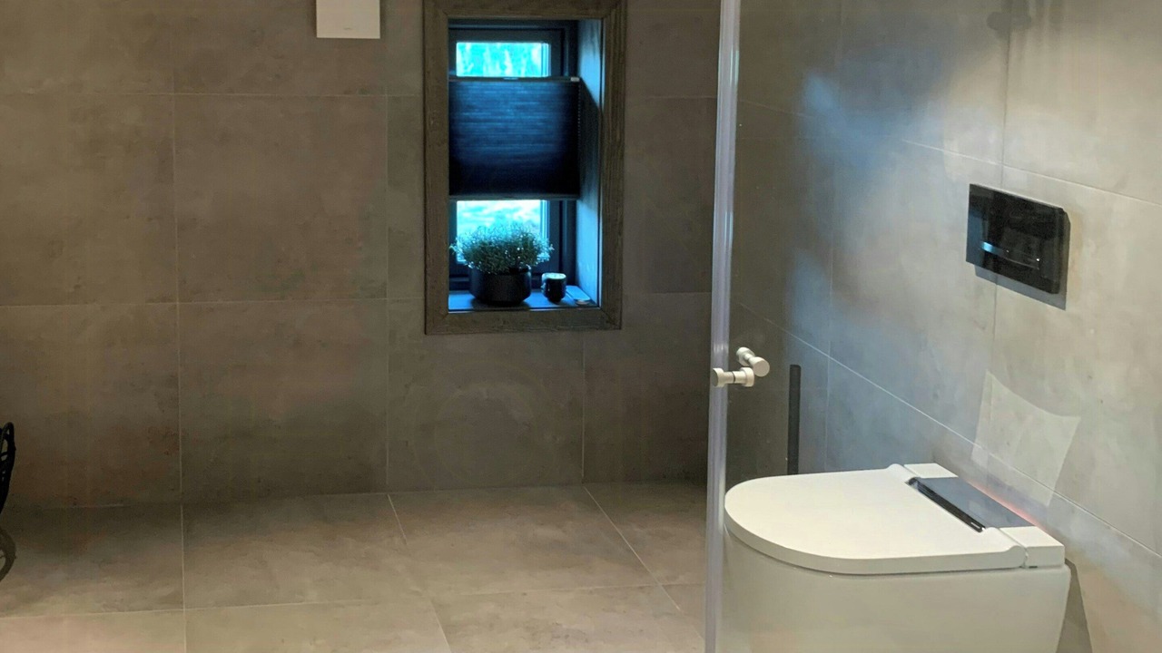 Photo of Bathroom in Mælem