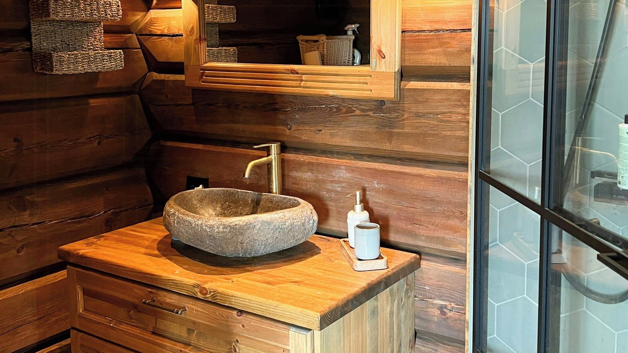 Photo of Bathroom in Vikberget