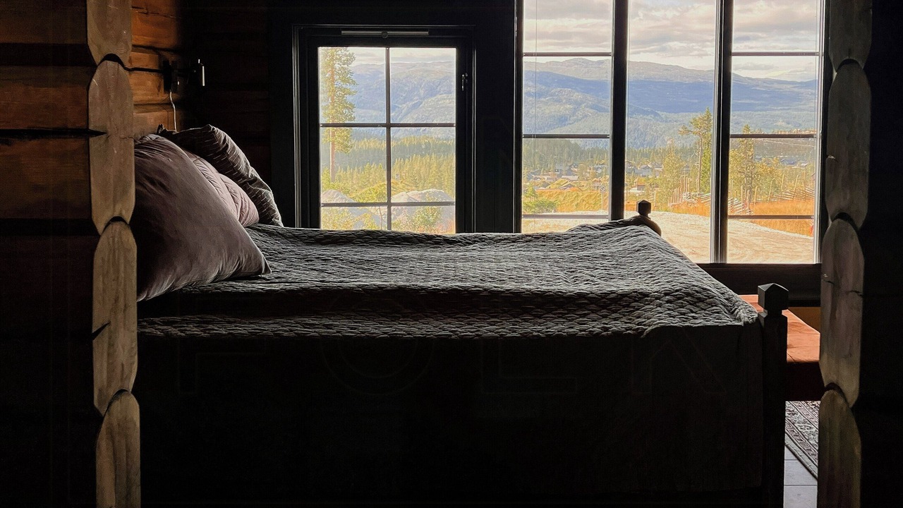 Photo of Bedroom in Vikberget