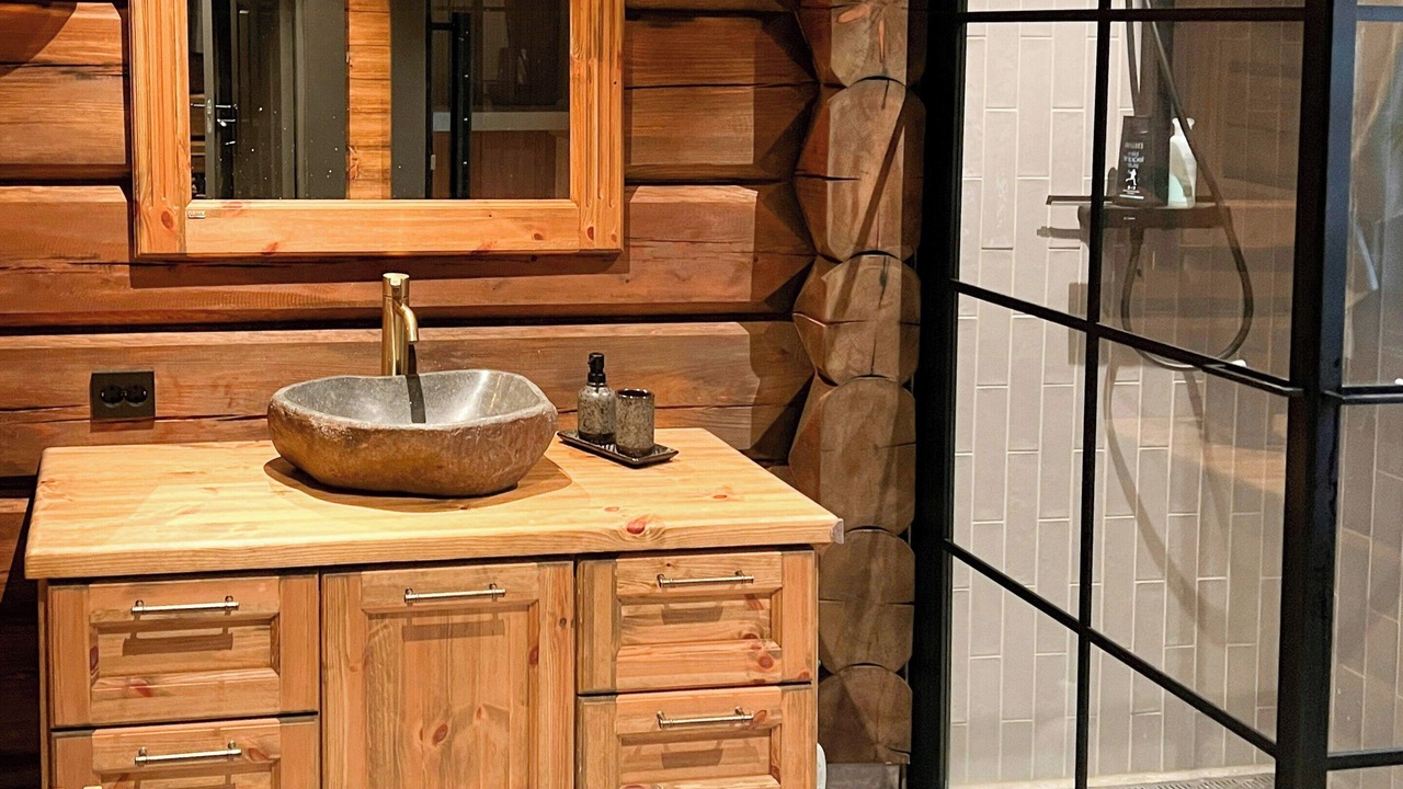 Photo of Bathroom in Vikberget