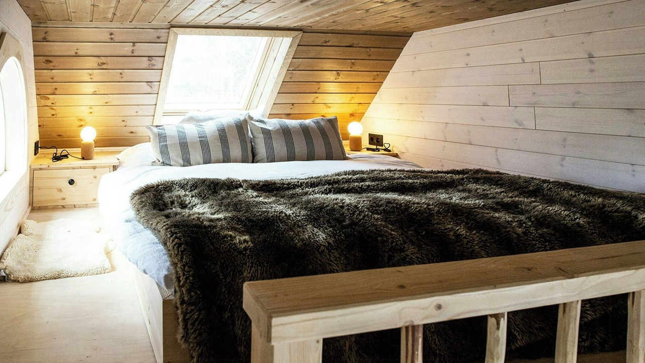 Photo of Bedroom in Gnesta