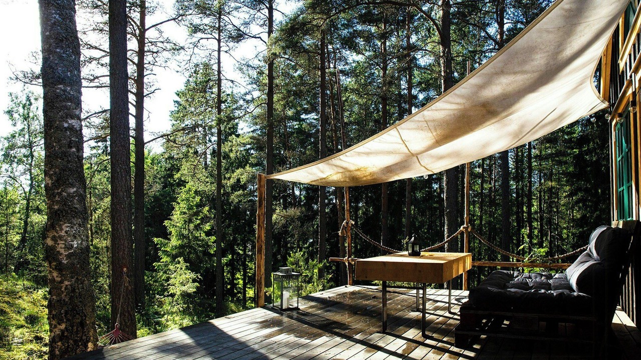 Photo of Patio Balcony in Gnesta