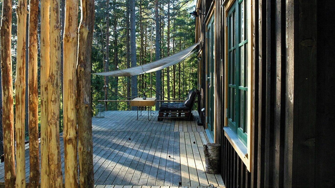Photo of Patio Balcony in Gnesta