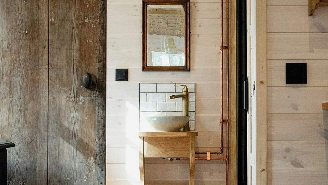 Photo of Bathroom in Gnesta