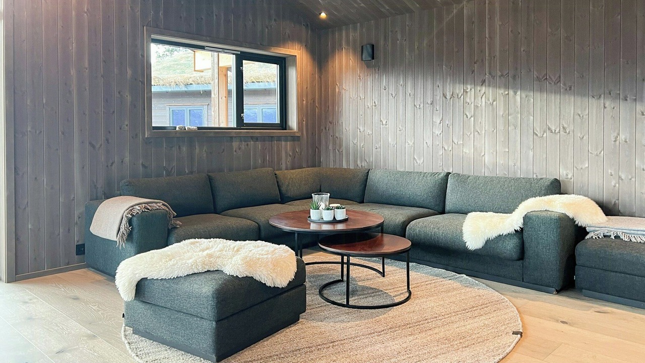 Photo of Livingroom in Stryn