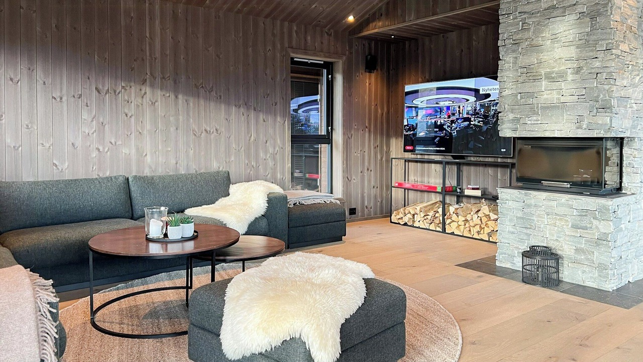 Photo of Livingroom in Stryn