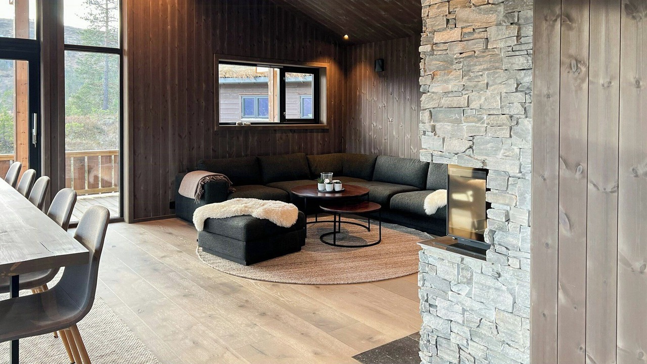 Photo of Livingroom in Stryn