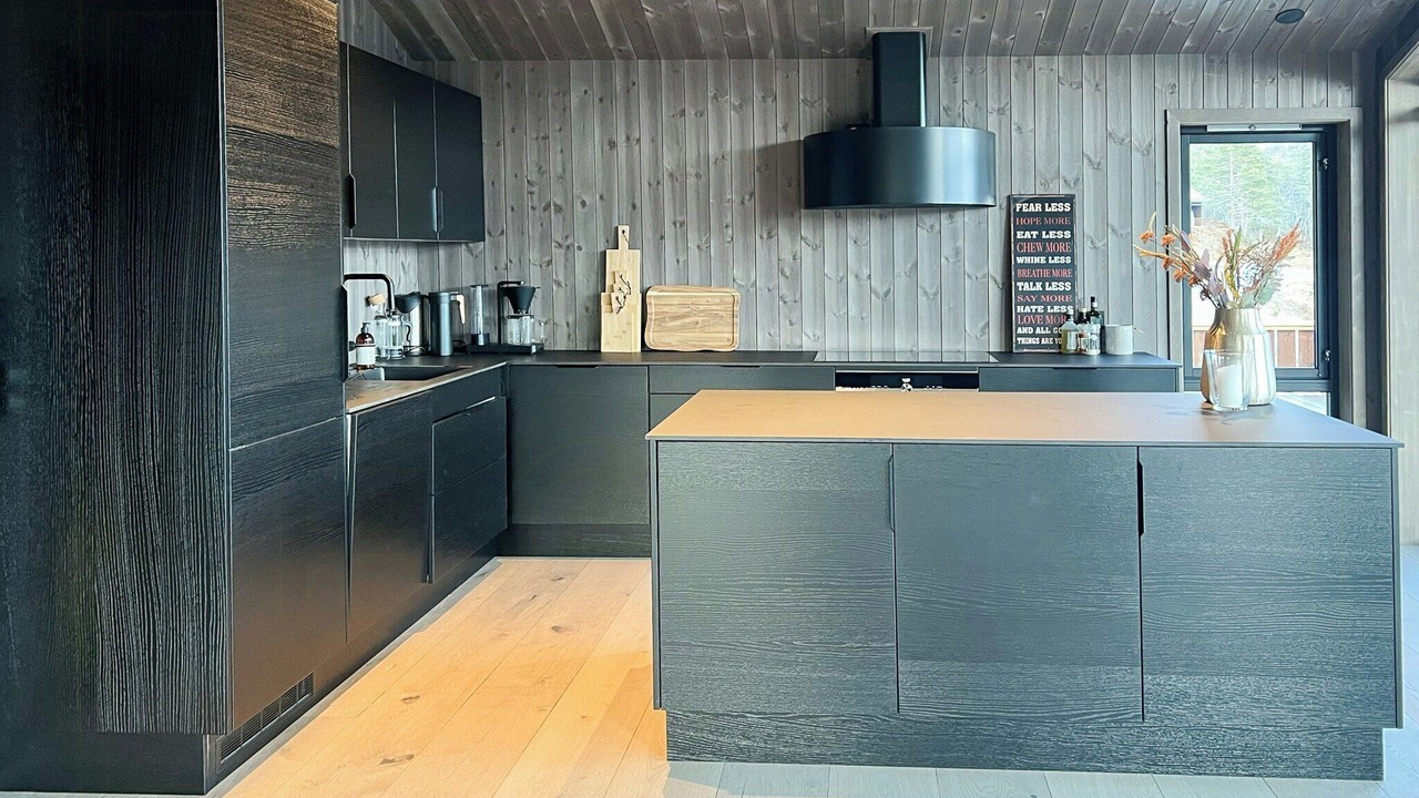 Photo of Kitchen in Stryn