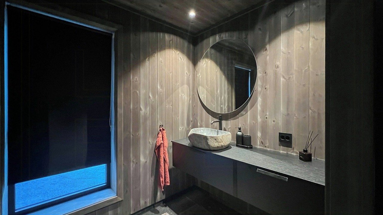 Photo of Bathroom in Stryn