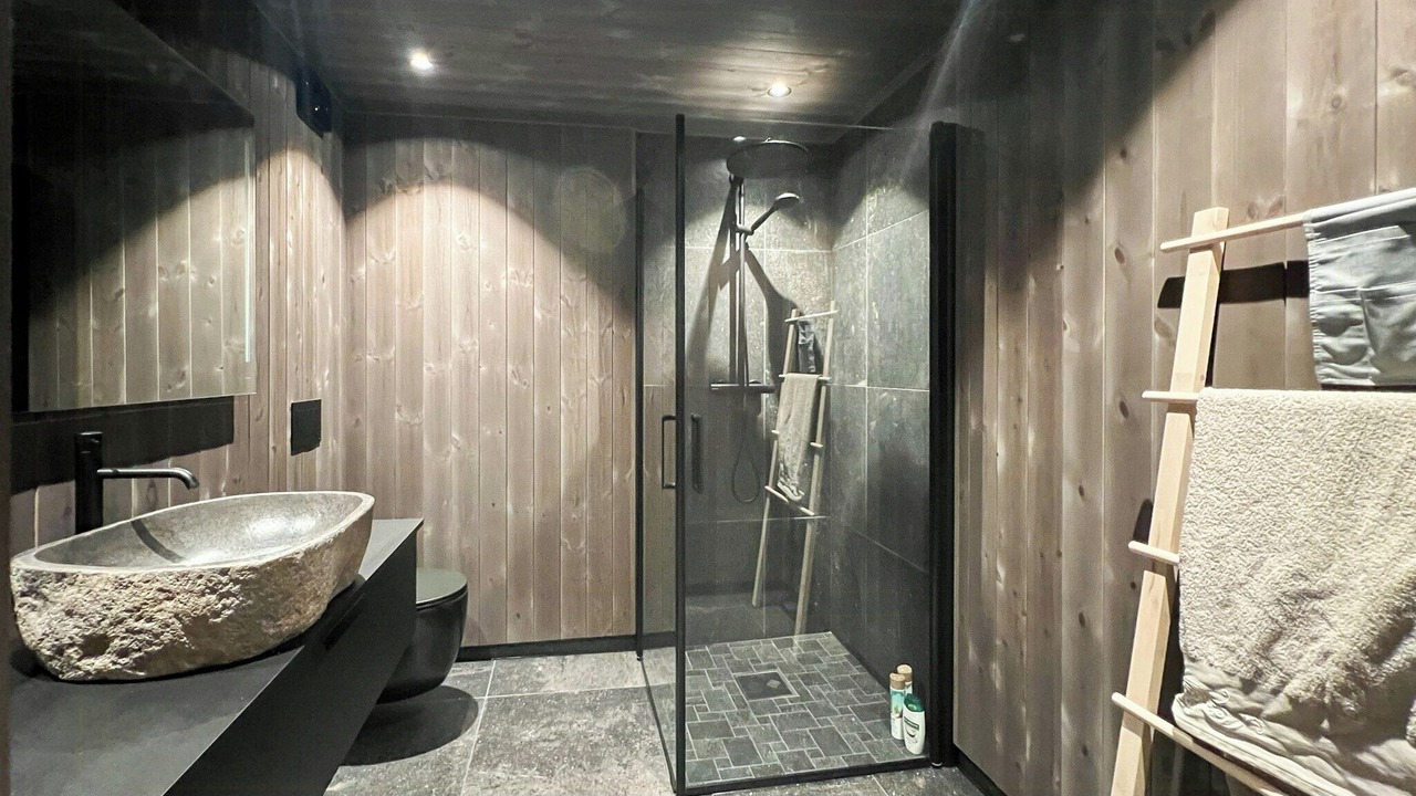 Photo of Bathroom in Stryn