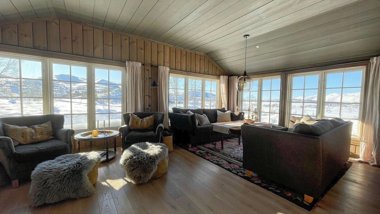 Photo of Livingroom in Rauland