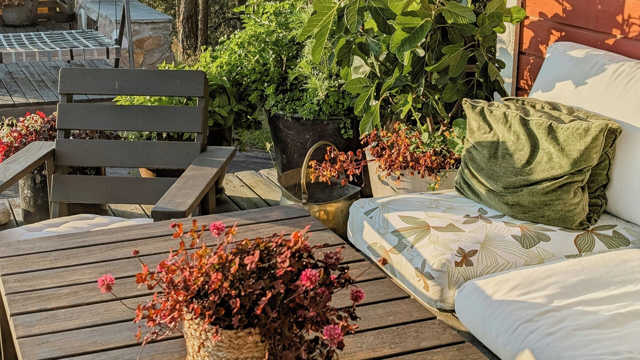 Photo of Patio Balcony in Nesodden