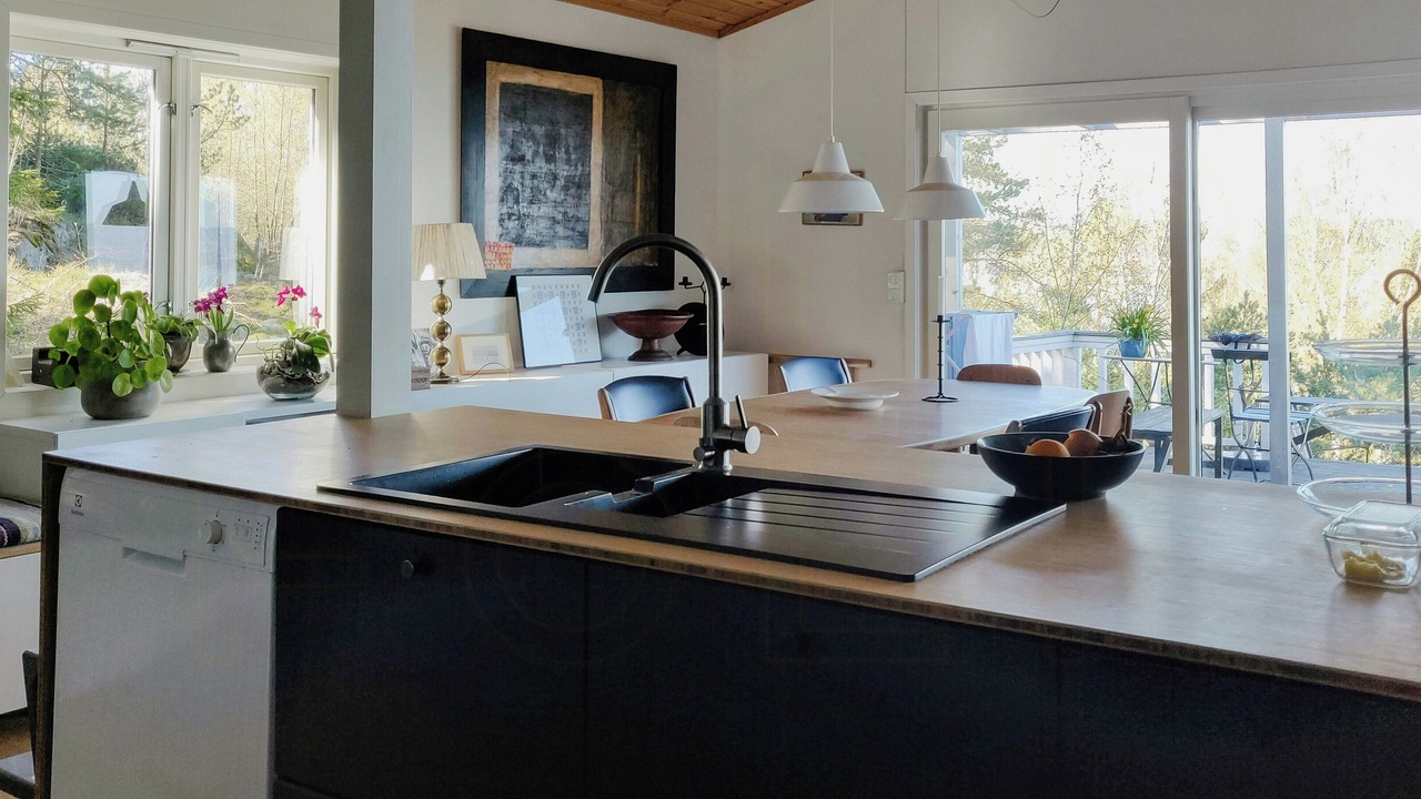 Photo of Kitchen in Nesodden