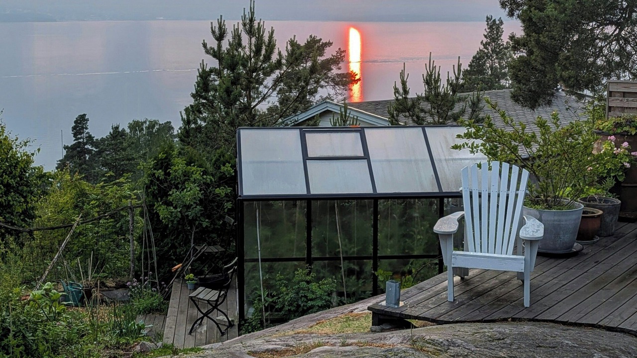 Photo of Patio Balcony in Nesodden