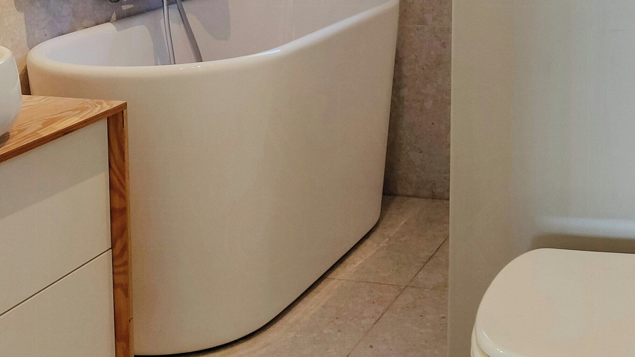 Photo of Bathroom in Nesodden