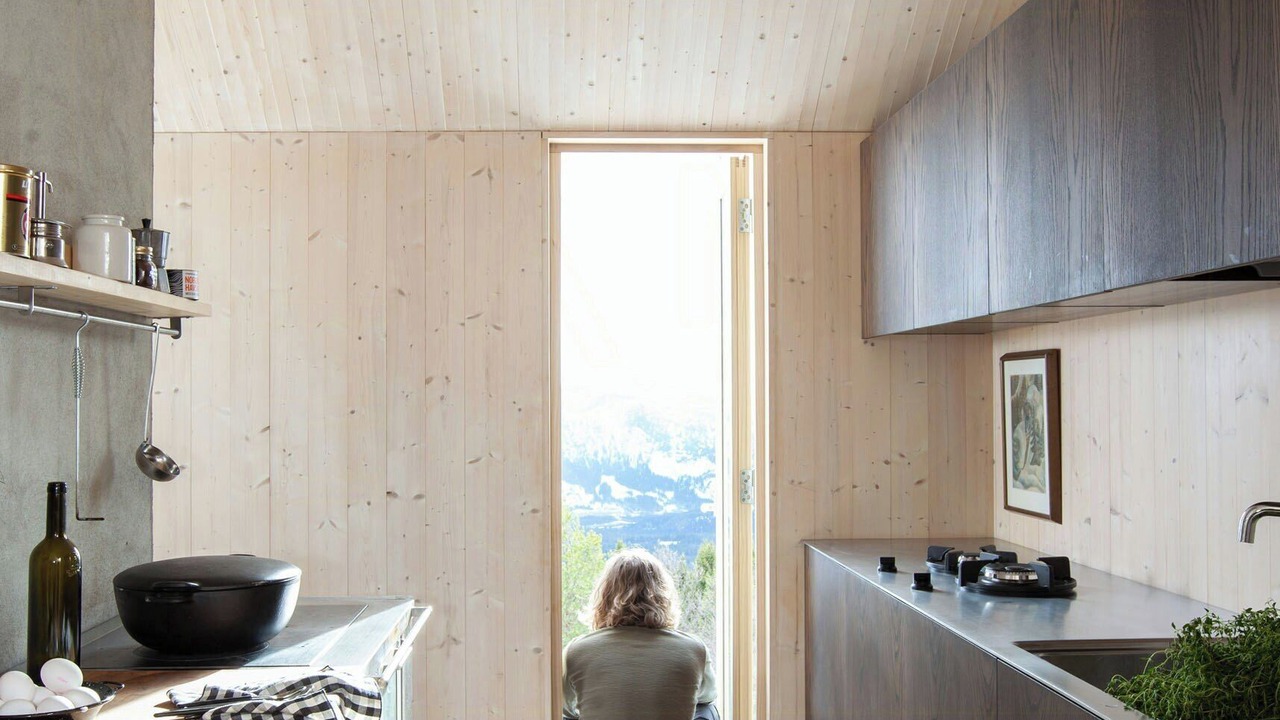 Photo of Kitchen in Vang