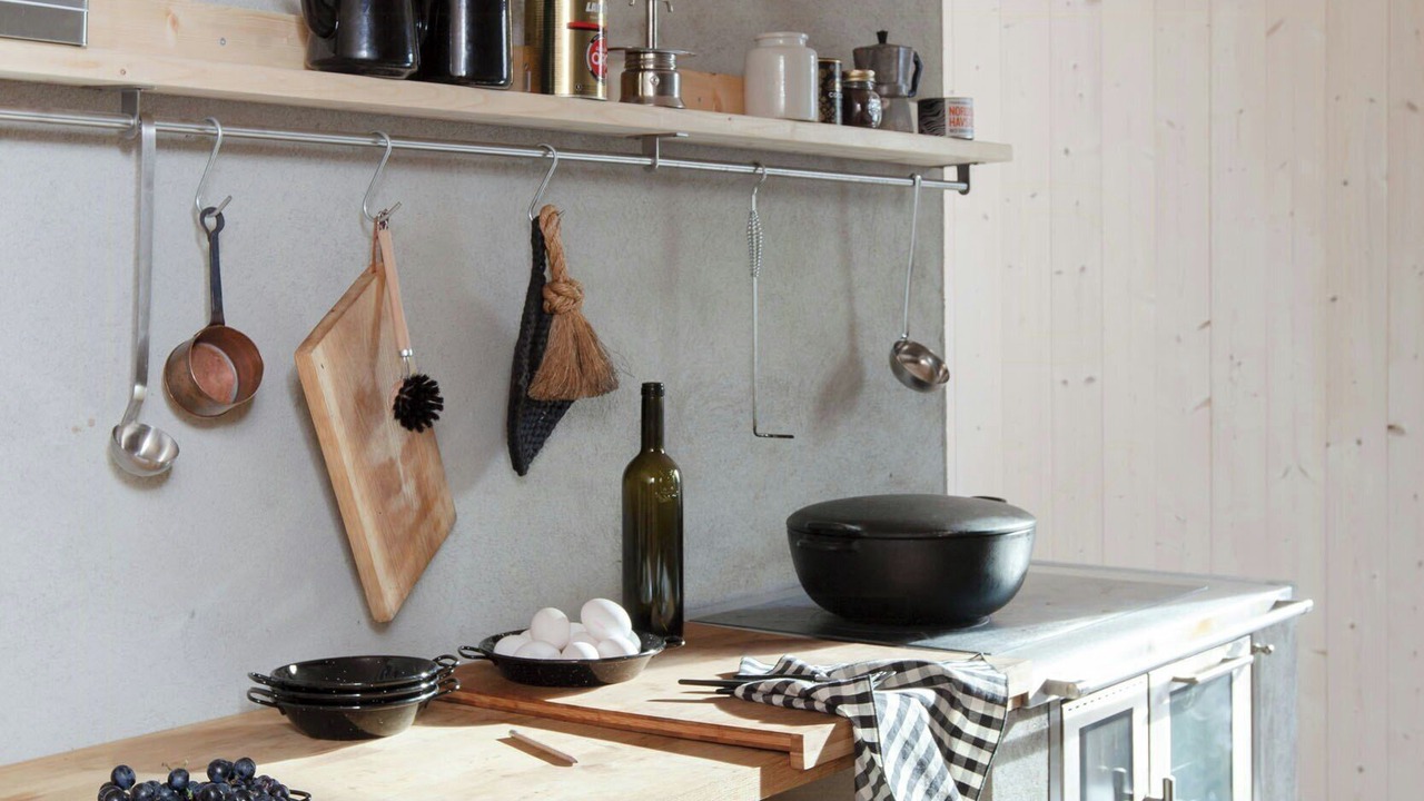 Photo of Kitchen in Vang