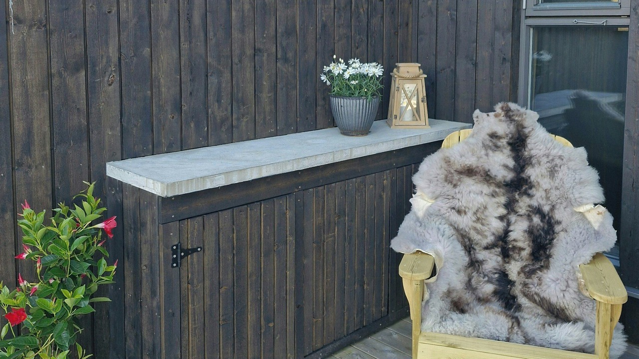 Photo of Patio Balcony in Sykkylven