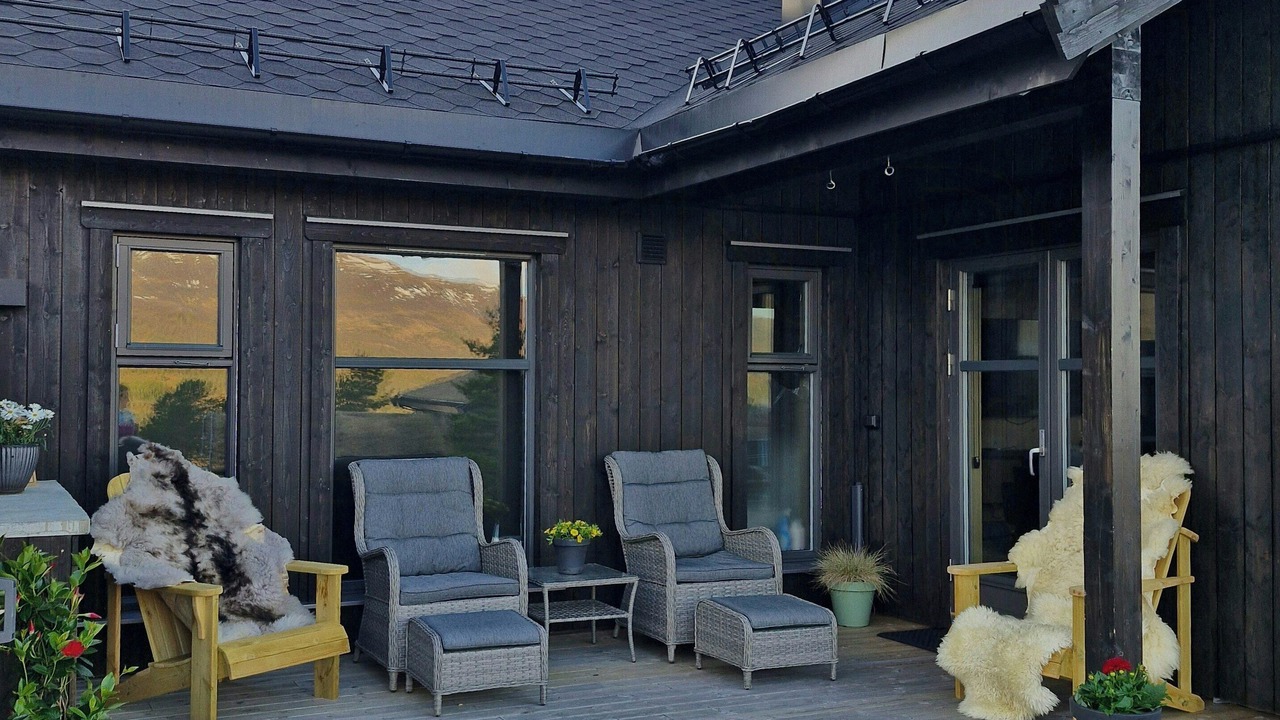 Photo of Patio Balcony in Sykkylven