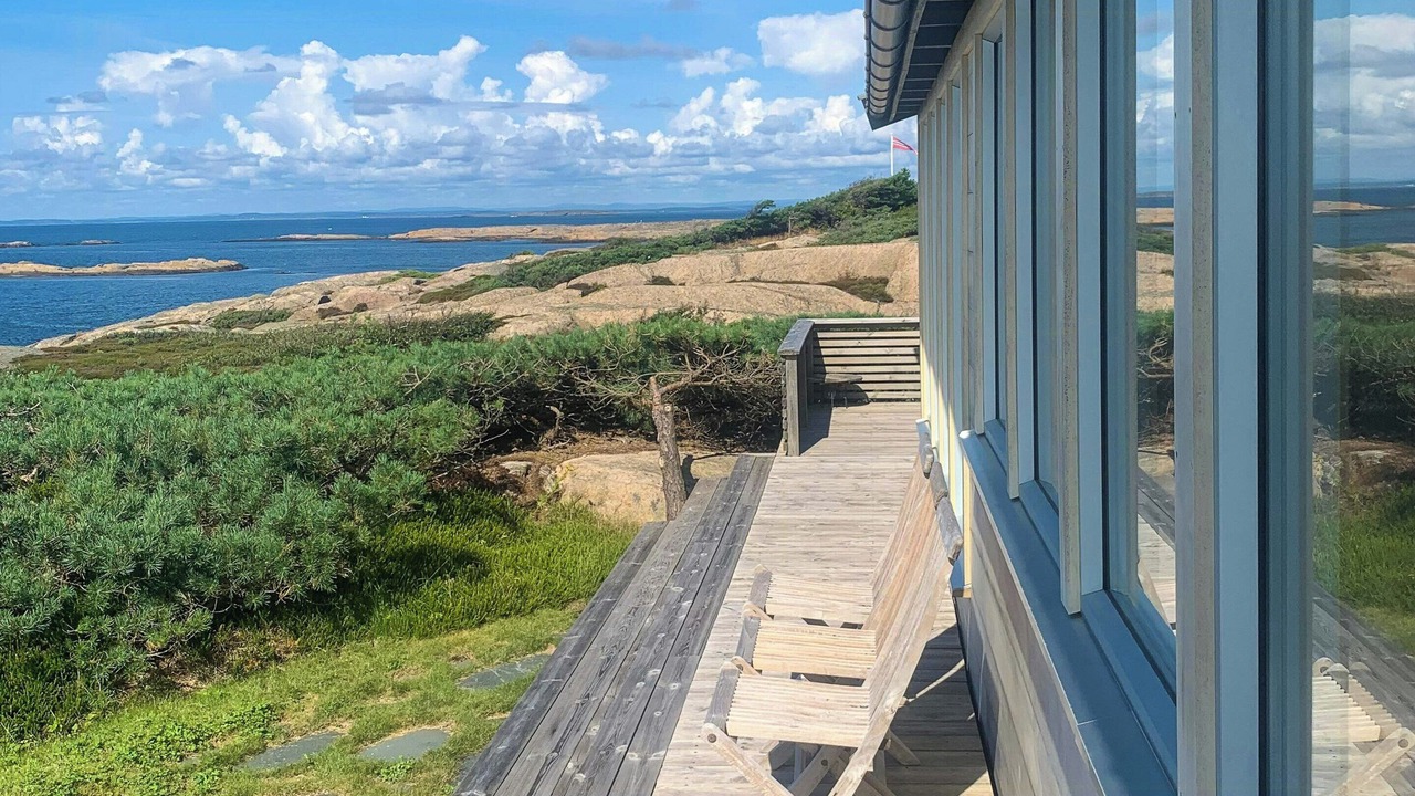 Photo of Patio Balcony in Fredrikstad