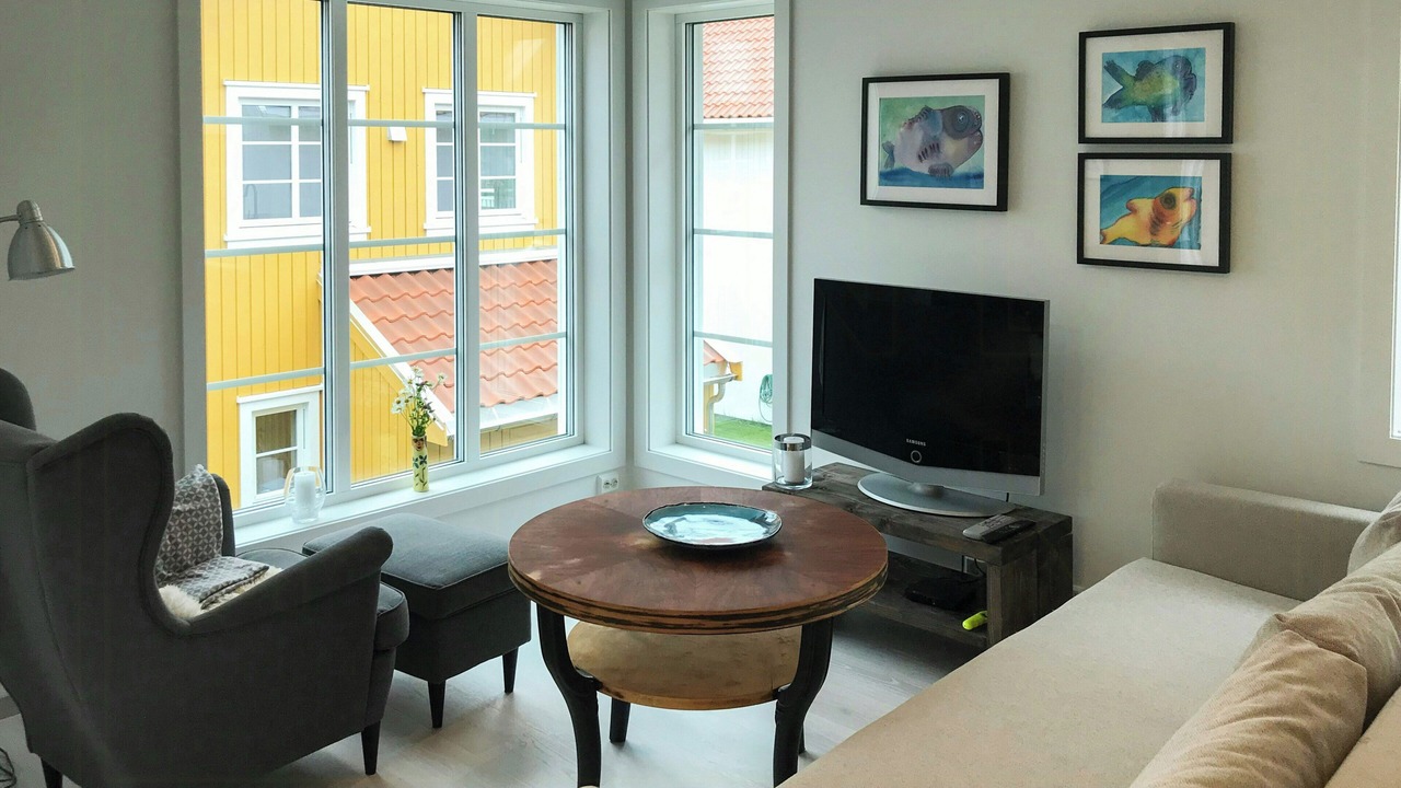 Photo of Livingroom in Tvedestrand