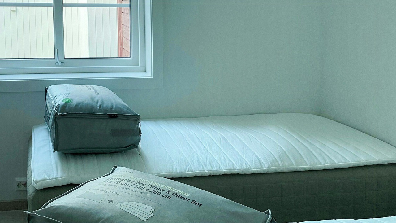 Photo of Bedroom in Tvedestrand