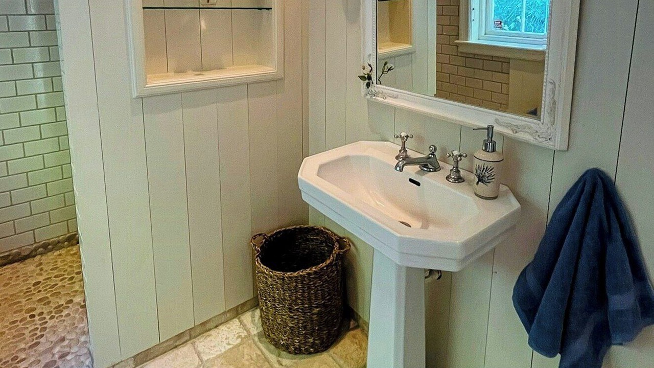 Photo of Bathroom in Hurum