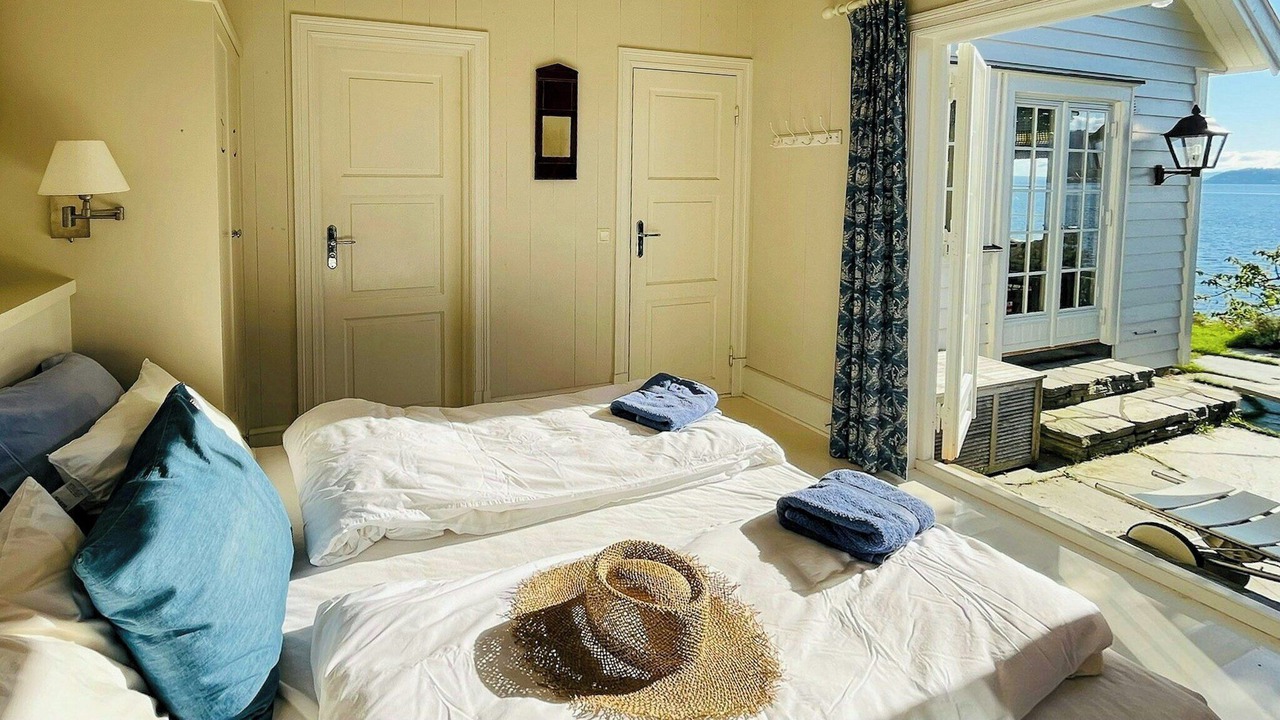 Photo of Bedroom in Hurum