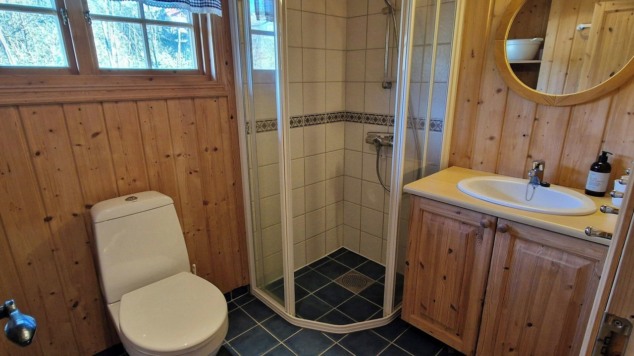 Photo of Bathroom in Nord-Aurdal