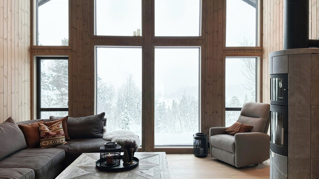 Photo of Livingroom in Rennebu