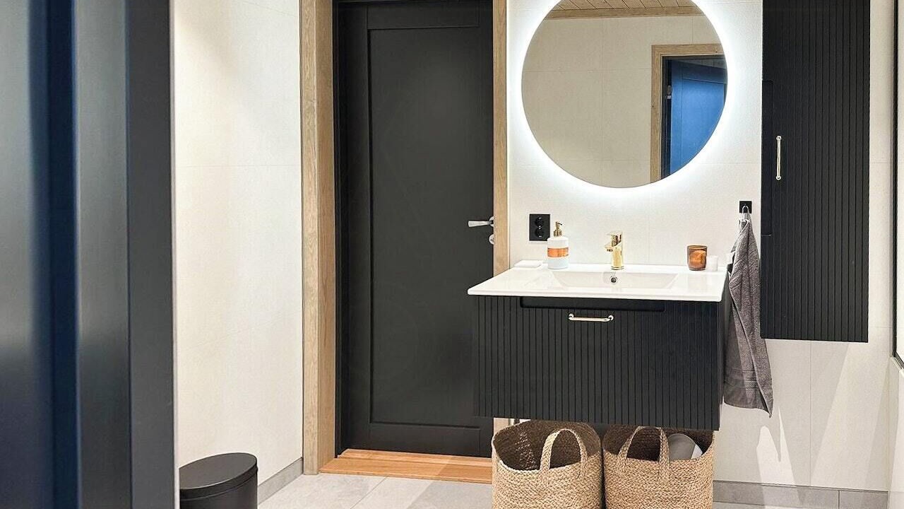 Photo of Bathroom in Rennebu