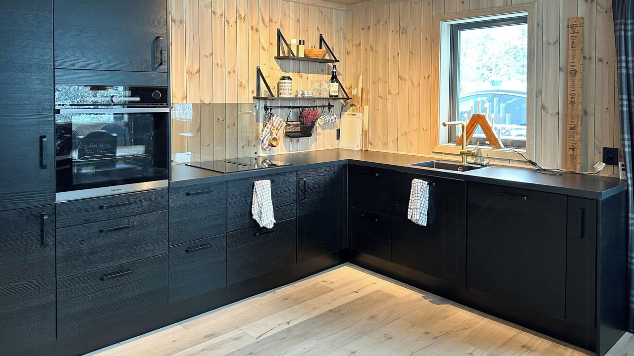 Photo of Kitchen in Rennebu