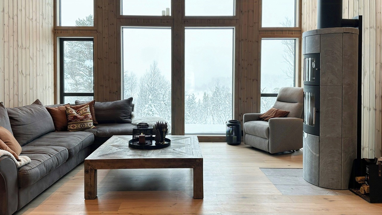 Photo of Livingroom in Rennebu
